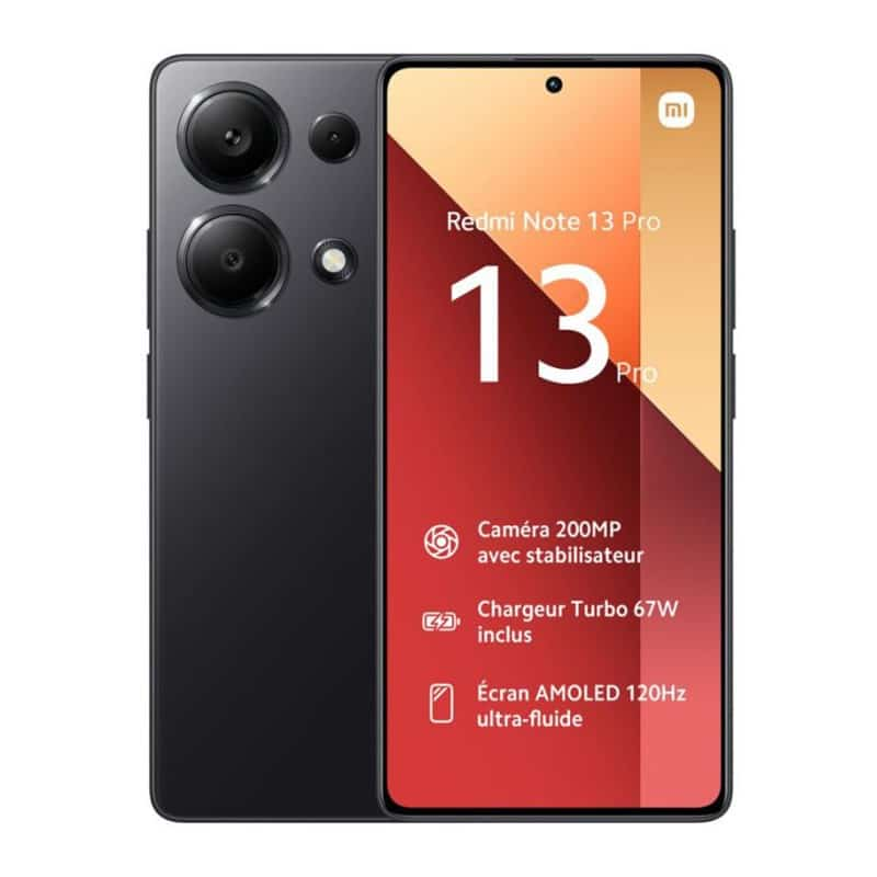 Xiaomi Redmi Note 13 Pro