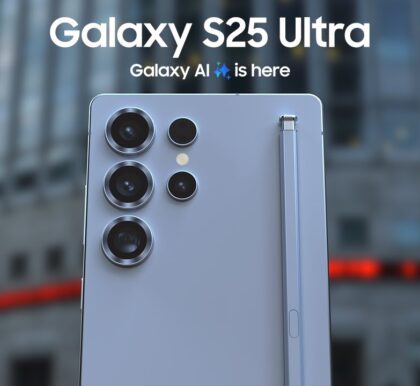 Samsung Galaxy S25 in Kenya