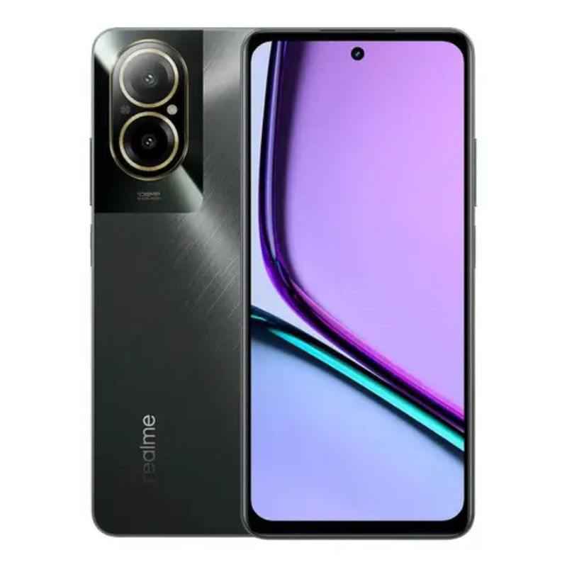 Realme C7 camera