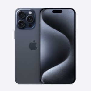Alternative view of Apple iPhone 15 Pro Max