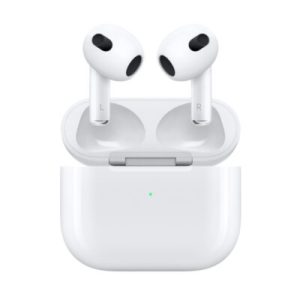 Alternative view of Apple AirPods 3