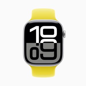 Alternative view of Apple Watch Series 10