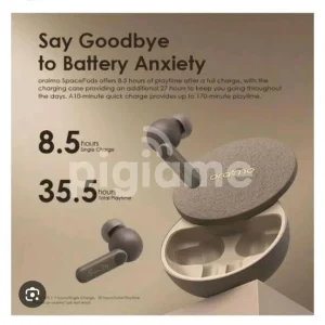 Alternative view of Oraimo SpacePods