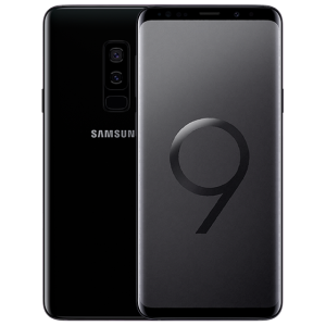 Alternative view of Samsung Galaxy S9 Plus