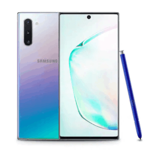 Alternative view of Samsung Galaxy Note 10