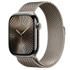 Apple Watch Series 10 Natural Titanium Edition