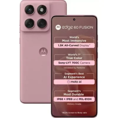 Motorola Edge 60 Fusion 5G