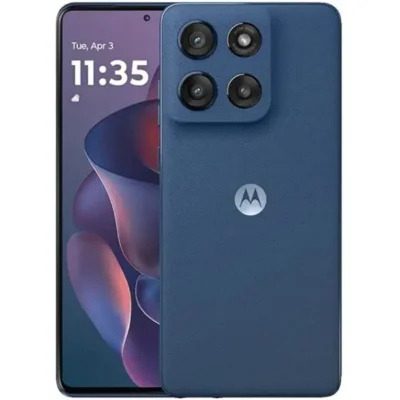 Motorola Edge 60 stylus